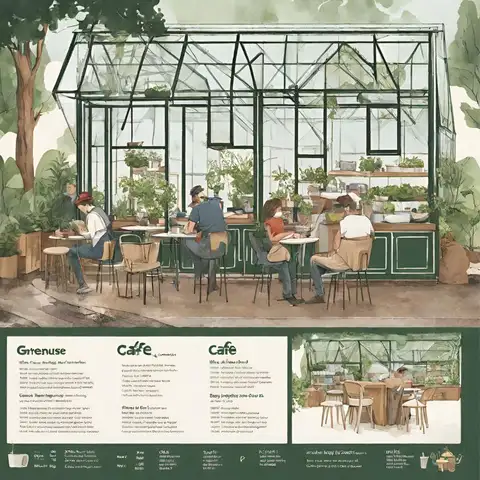 greenhouse cafe menu