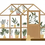 greenhouse for home images