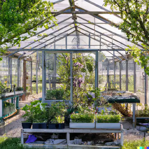 How to Choose the Best Greenhouse for Your Backyard