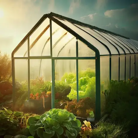 cold frame greenhouse