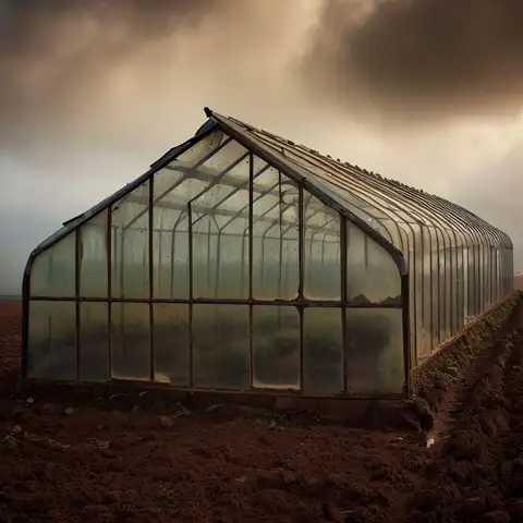 large cold frame greenhouse