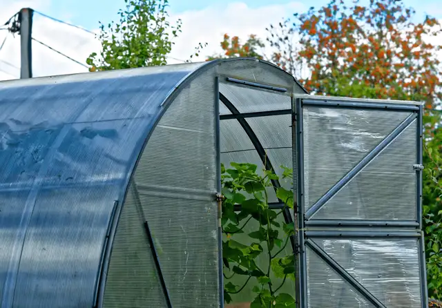 cattle panel greenhouse ideas