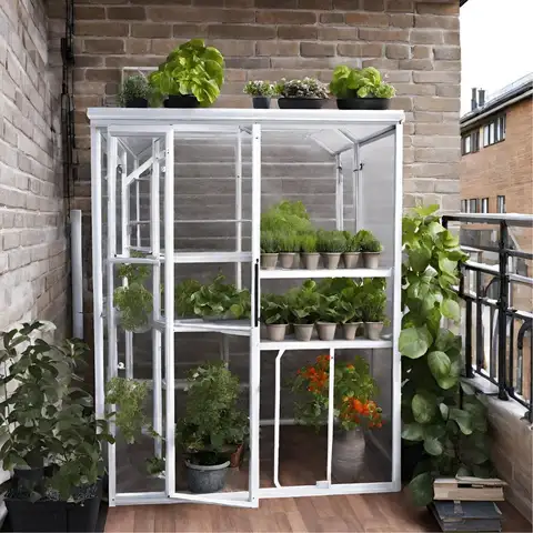 Best Outdoor Greenhouses for Winter Gardening