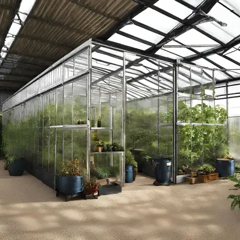 Buying and Building Your Shipping Container Greenhouse
