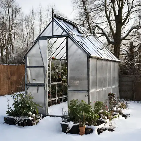 How to Build A Deep Winter Greenhouse