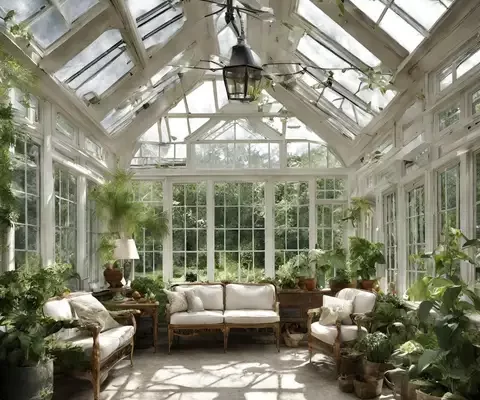 Sunroom Greenhouse Ideas for Every Home