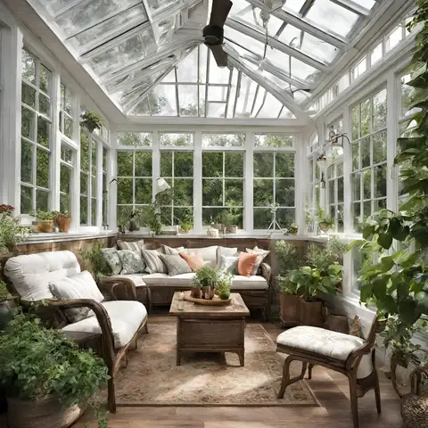 Sunroom Greenhouse Price