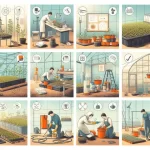 Tips for Successful Greenhouse Planting