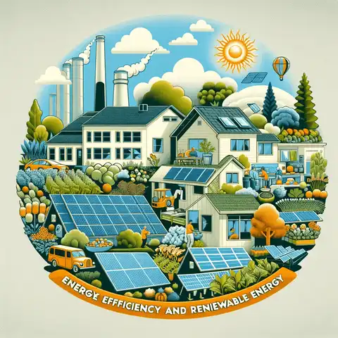 The Energy Efficiency and Renewable Energy program under the Greenhouse Gas Reduction Fund California.