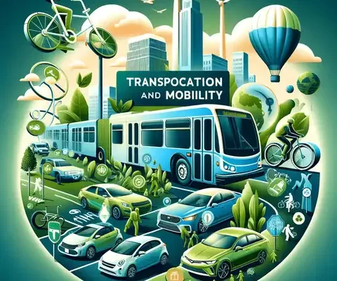 The Transportation and Mobility program under the Greenhouse Gas Reduction Fund California