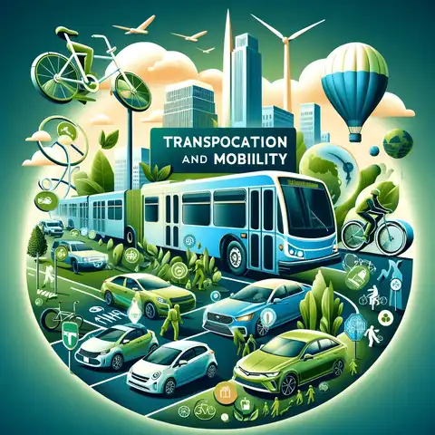 The Transportation and Mobility program under the Greenhouse Gas Reduction Fund California